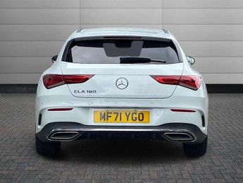 Mercedes-Benz CLA Shooting Brake CLA 180 AMG Line 5dr Tip Auto