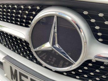 Mercedes-Benz CLA Shooting Brake CLA 180 AMG Line 5dr Tip Auto
