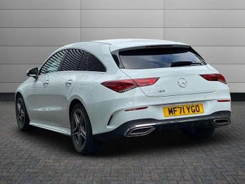 Mercedes-Benz CLA Shooting Brake CLA 180 AMG Line 5dr Tip Auto