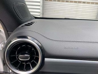 Mercedes-Benz CLA Shooting Brake CLA 180 AMG Line 5dr Tip Auto