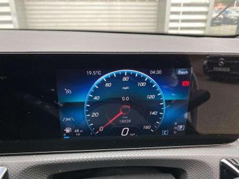 Mercedes-Benz CLA Shooting Brake CLA 180 AMG Line 5dr Tip Auto