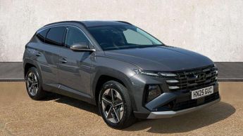Hyundai Tucson 1.6T Plug-in Hybrid Premium 5dr 4WD Auto