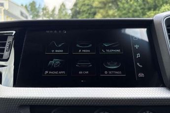Audi A1 30 TFSI 110 S Line 5dr