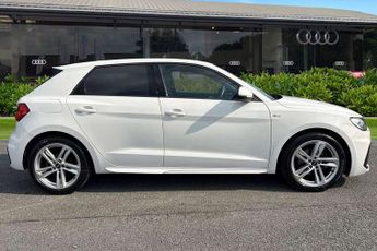 Audi A1 30 TFSI 110 S Line 5dr