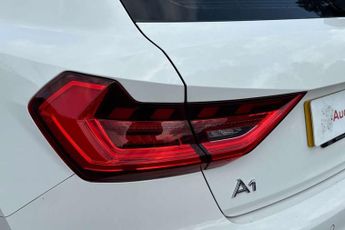 Audi A1 30 TFSI 110 S Line 5dr
