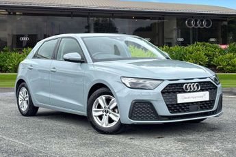 Audi A1 25 TFSI Technik 5dr