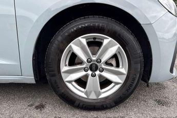 Audi A1 25 TFSI Technik 5dr