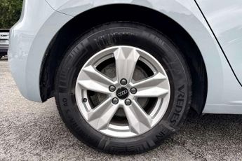 Audi A1 25 TFSI Technik 5dr