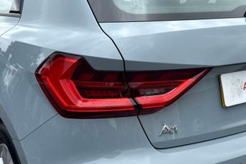 Audi A1 25 TFSI Technik 5dr