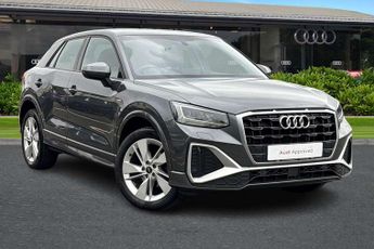 Audi Q2 30 TFSI S Line 5dr