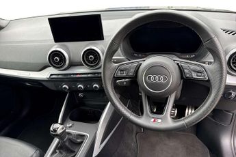 Audi Q2 30 TFSI S Line 5dr