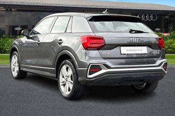 Audi Q2 30 TFSI S Line 5dr