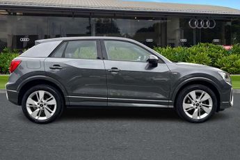 Audi Q2 30 TFSI S Line 5dr