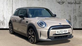 MINI Hatch 1.5 Cooper Exclusive 3dr Auto