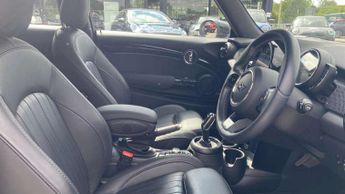 MINI Hatchback 1.5 Cooper Exclusive 3dr Auto