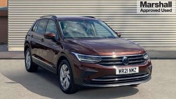 Volkswagen Tiguan 1.5 TSI Life 5dr