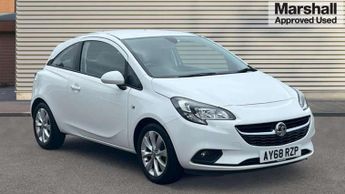 Vauxhall Corsa 1.4 [75] Energy 3dr [AC]