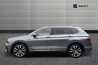 Volkswagen Tiguan Allspace 1.5 TSI EVO R-Line Tech 5dr DSG