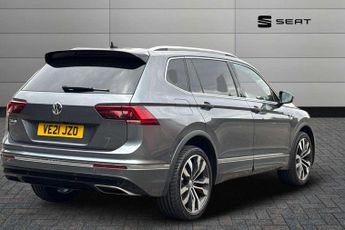 Volkswagen Tiguan Allspace 1.5 TSI EVO R-Line Tech 5dr DSG