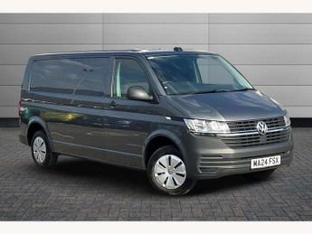 Volkswagen Transporter 2.0 TDI 110 Startline Van