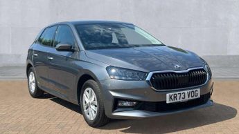 Skoda Fabia 1.0 TSI SE Comfort 5dr
