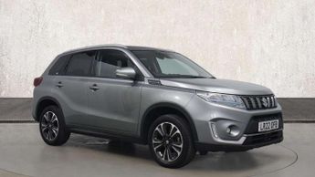 Suzuki Grand Vitara 1.5 Hybrid SZ5 5dr AGS