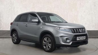 Suzuki Grand Vitara 1.4 Boosterjet 48V Hybrid SZ-T 5dr