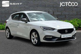 SEAT Leon 1.0 eTSI FR 5dr DSG