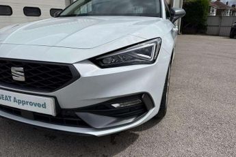 SEAT Leon 1.0 eTSI FR 5dr DSG