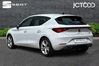 SEAT Leon 1.0 eTSI FR 5dr DSG