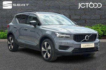Volvo XC40 1.5 T5 Recharge PHEV R DESIGN 5dr Auto