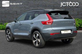 Volvo XC40 Recharge 1.5 T5 Recharge PHEV R DESIGN 5dr Auto