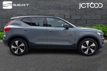 Volvo XC40 Recharge 1.5 T5 Recharge PHEV R DESIGN 5dr Auto