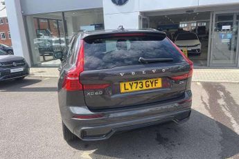 Volvo XC60 2.0 B5P Plus Dark 5dr AWD Geartronic