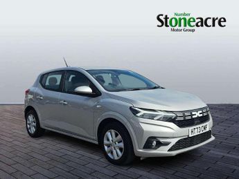 Dacia Sandero 1.0 Tce Expression 5dr