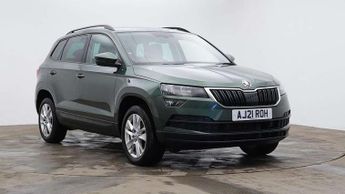 Skoda Karoq 1.5 TSI SE Technology 5dr