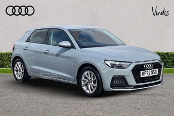 Audi A1 30 TFSI 110 Sport 5dr