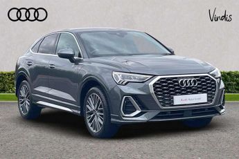 Audi Q3 35 TFSI S Line 5dr S Tronic