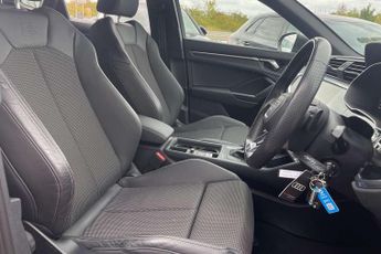 Audi Q3 35 TFSI S Line 5dr S Tronic