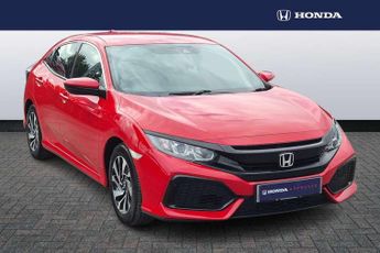 Honda Civic 1.0 VTEC Turbo 126 SE 5dr