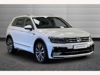 Volkswagen Tiguan 2.0 BiTDi 240 4Motion R-Line 5dr DSG