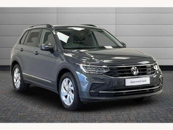 Volkswagen Tiguan 1.5 TSI 150 Life 5dr