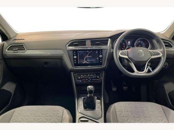 Volkswagen Tiguan 1.5 TSI 150 Life 5dr