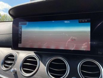 Mercedes-Benz E-Class Estate E200 AMG Line Edition 5dr 9G-Tronic