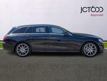 Mercedes-Benz E-Class Estate E200 AMG Line Edition 5dr 9G-Tronic