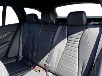 Mercedes-Benz E-Class Estate E200 AMG Line Edition 5dr 9G-Tronic