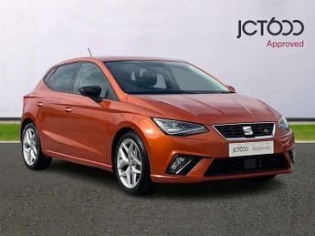 SEAT Ibiza 1.0 TSI 95 FR [EZ] 5dr