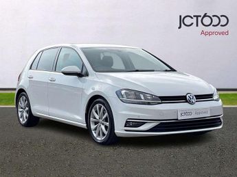 Volkswagen Golf TDi 1.6 TDI GT 5dr