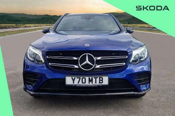 Mercedes-Benz GLC GLC 250d 4Matic AMG Line Prem Plus 5dr 9G-Tronic
