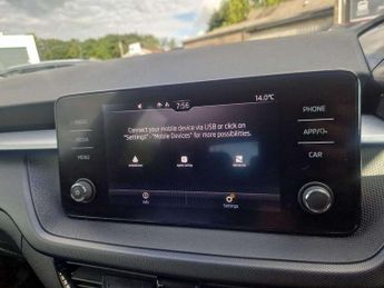 Skoda Fabia 1.0 TSI 110 Colour Edition 5dr